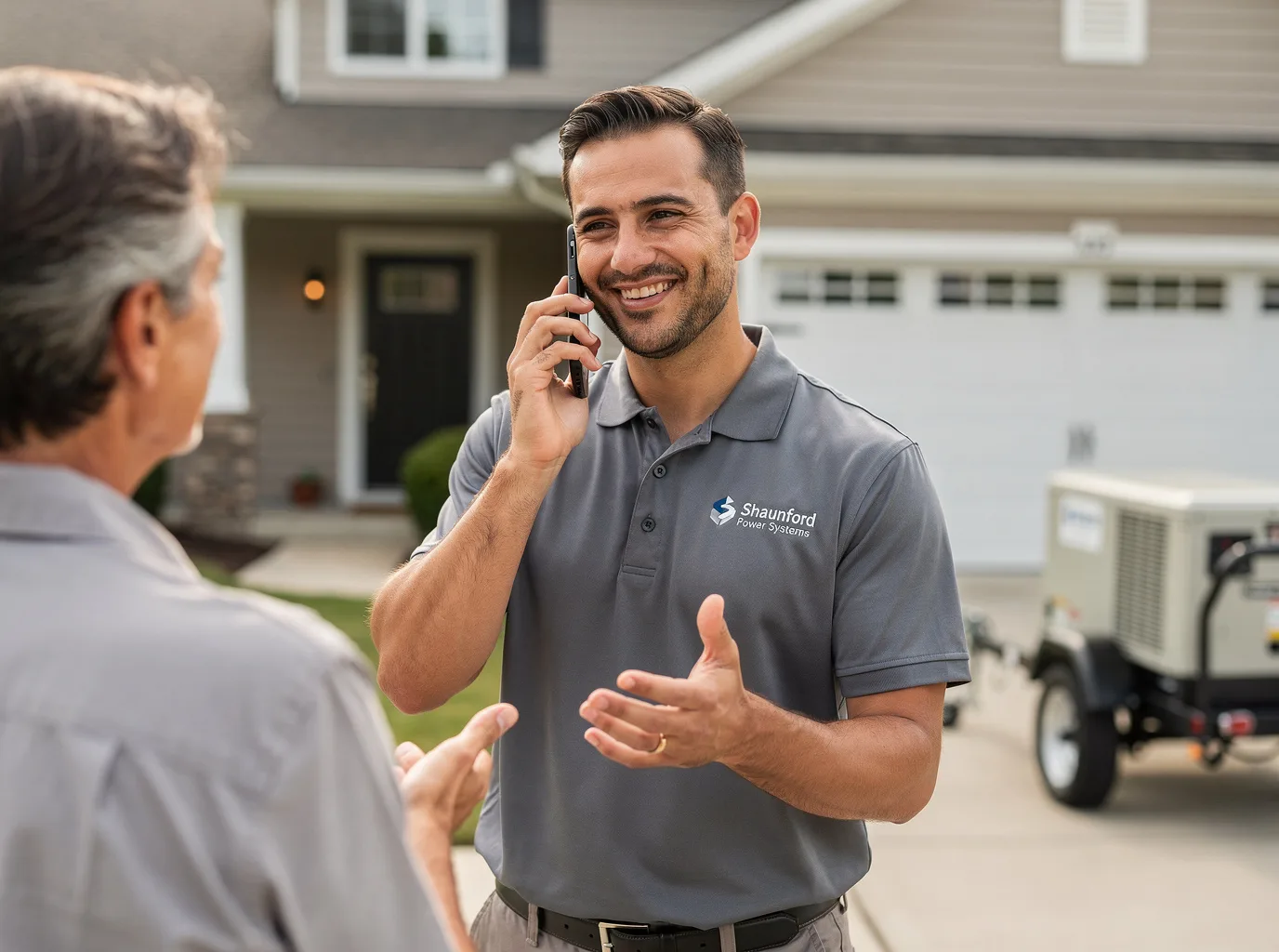 Generator Installation Smithfield, NE FAQs